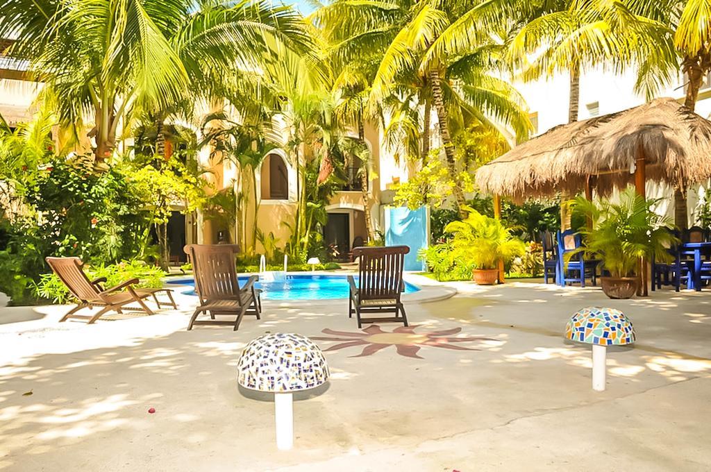 Bric Hotel & Spa Playa del Carmen Zewnętrze zdjęcie