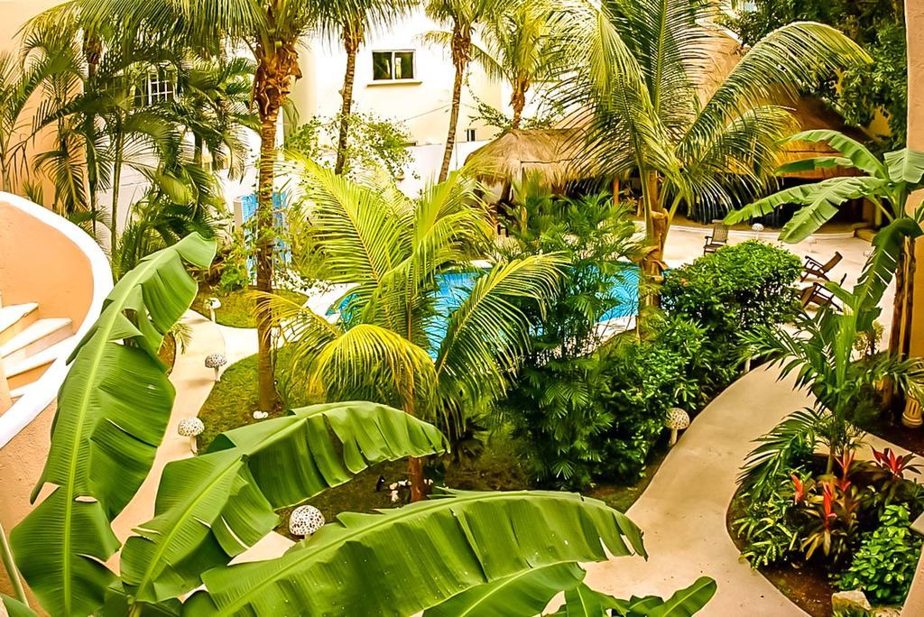 Bric Hotel & Spa Playa del Carmen Zewnętrze zdjęcie