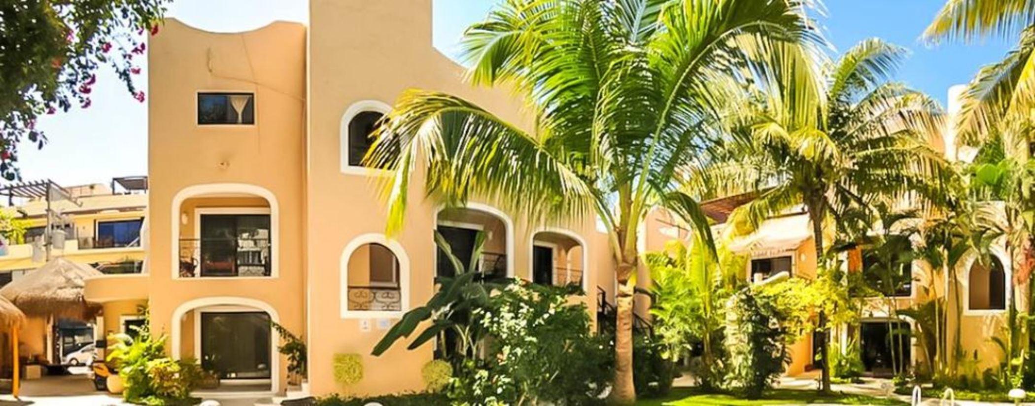 Bric Hotel & Spa Playa del Carmen Zewnętrze zdjęcie