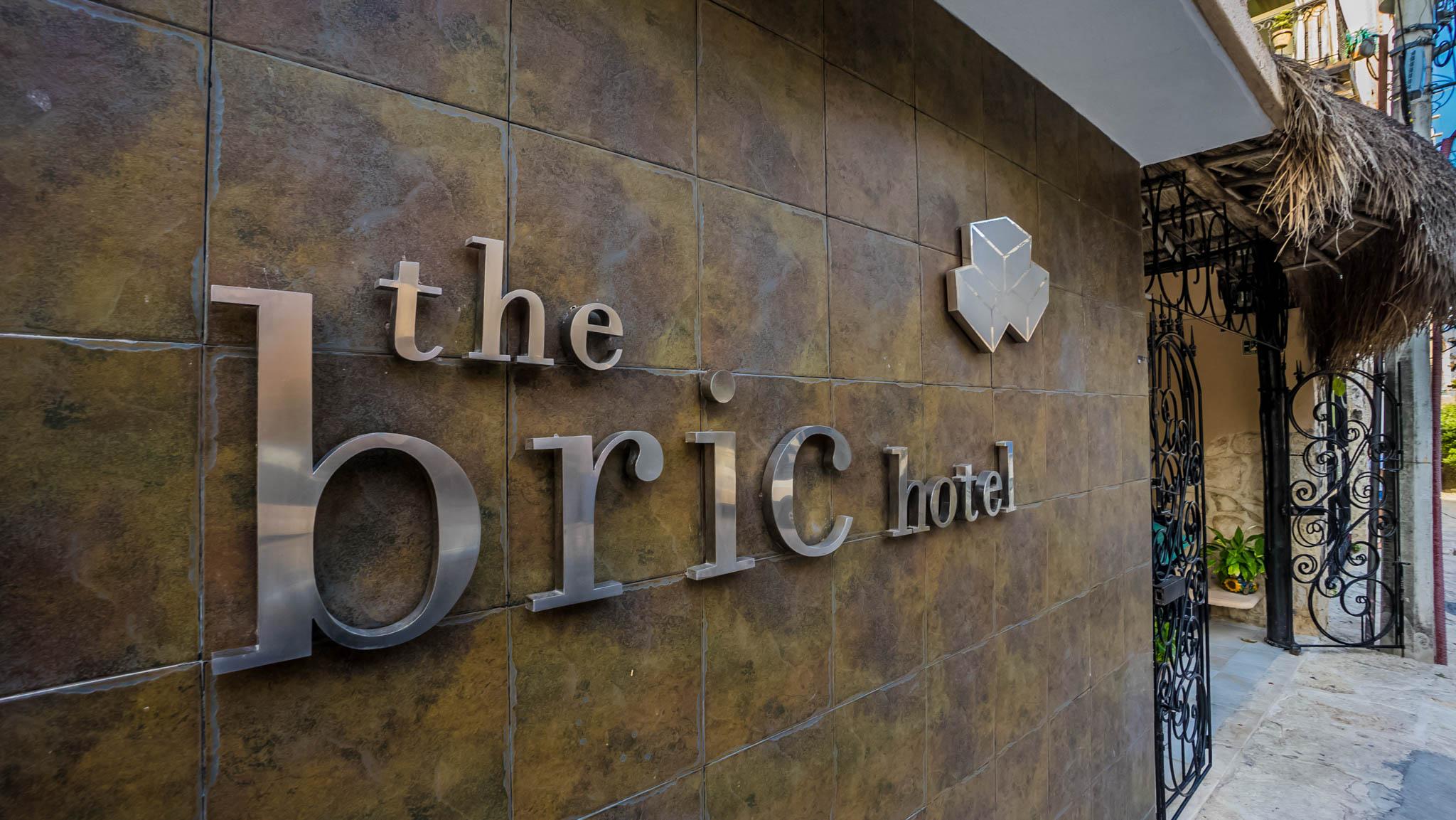 Bric Hotel & Spa Playa del Carmen Zewnętrze zdjęcie