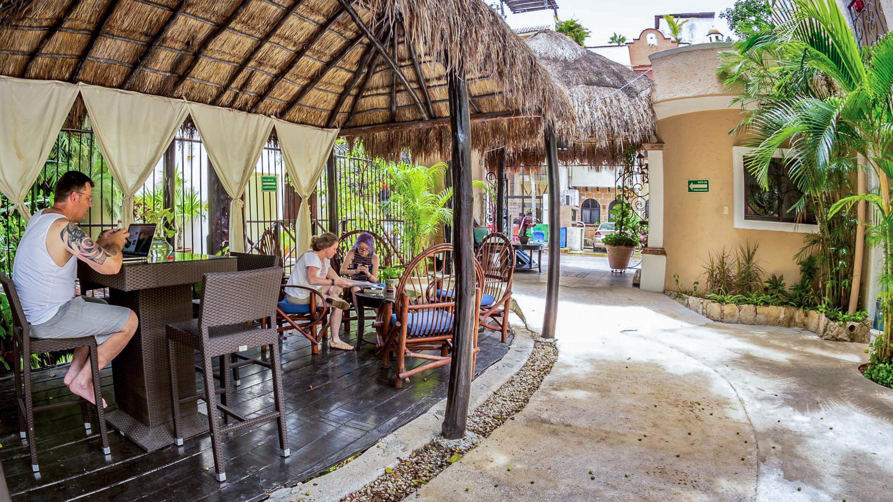 Bric Hotel & Spa Playa del Carmen Zewnętrze zdjęcie