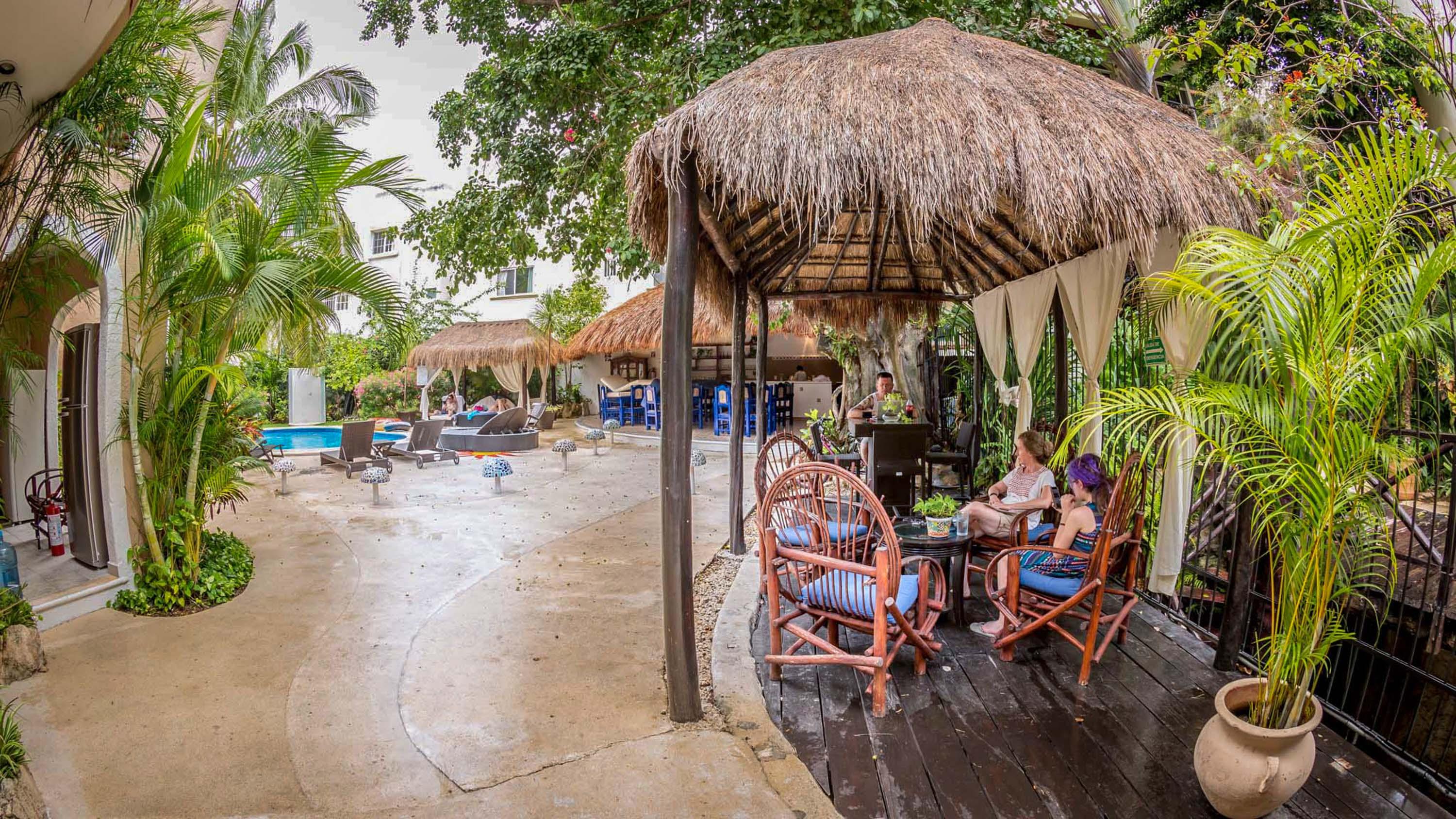 Bric Hotel & Spa Playa del Carmen Zewnętrze zdjęcie