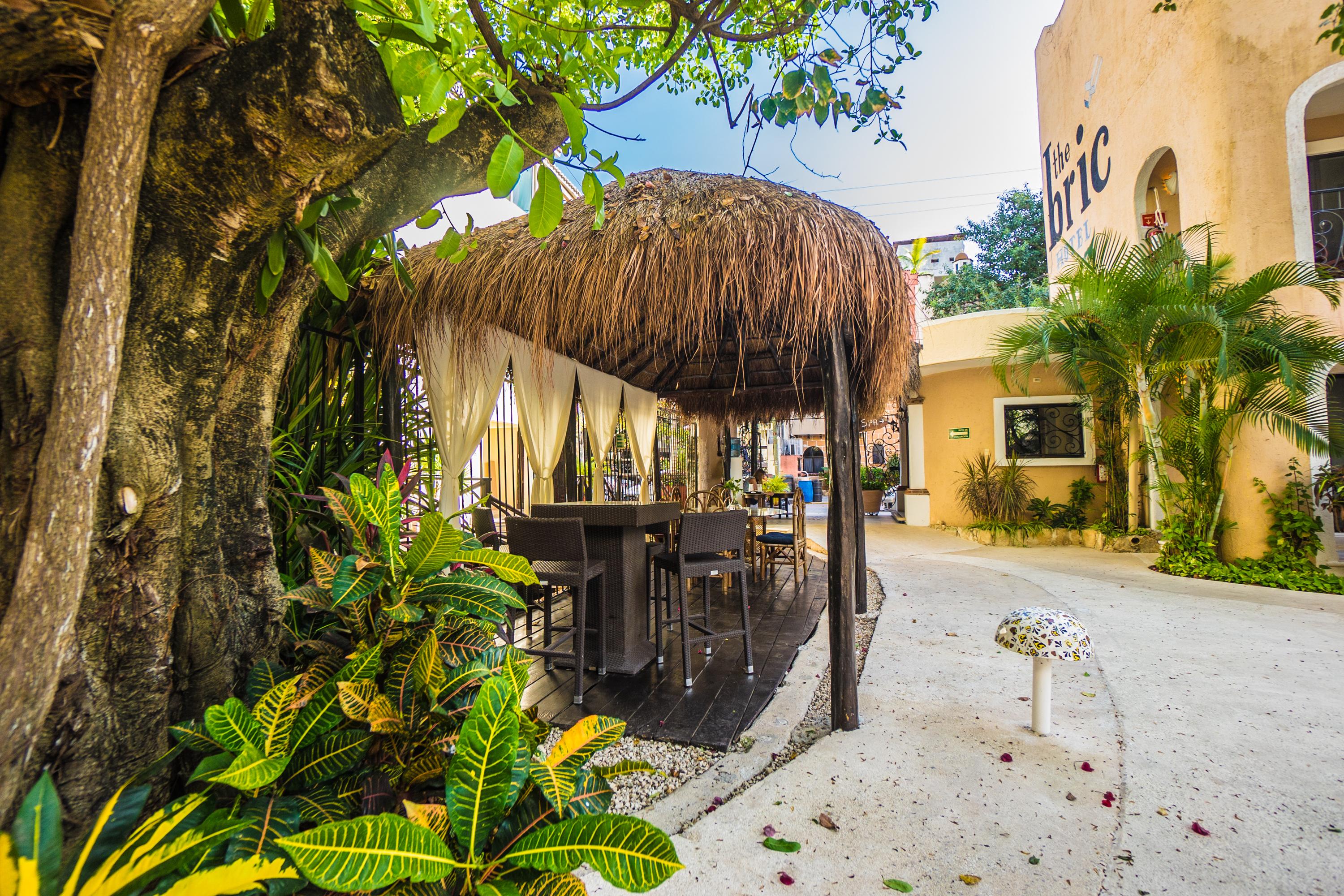 Bric Hotel & Spa Playa del Carmen Zewnętrze zdjęcie