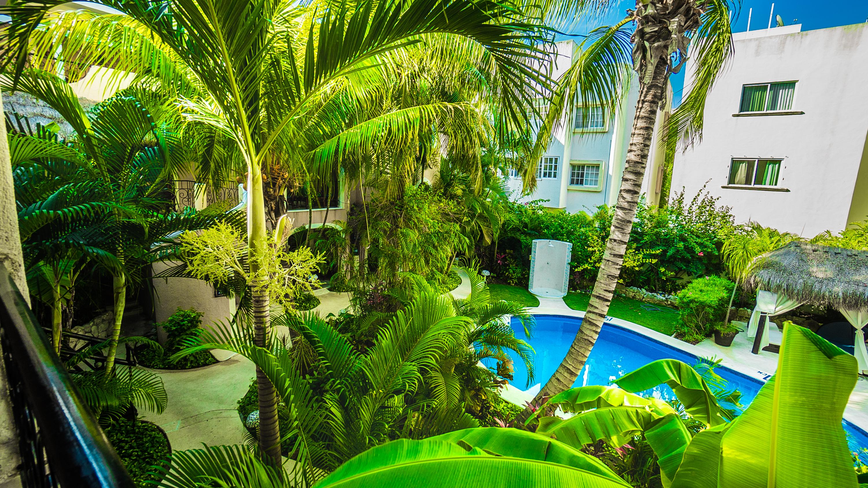 Bric Hotel & Spa Playa del Carmen Zewnętrze zdjęcie