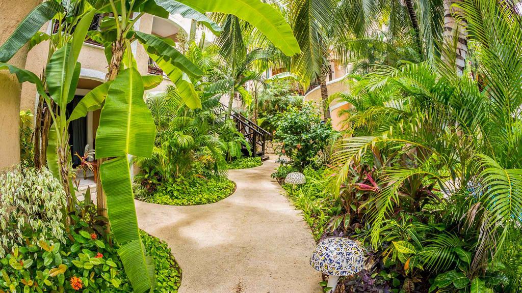 Bric Hotel & Spa Playa del Carmen Zewnętrze zdjęcie