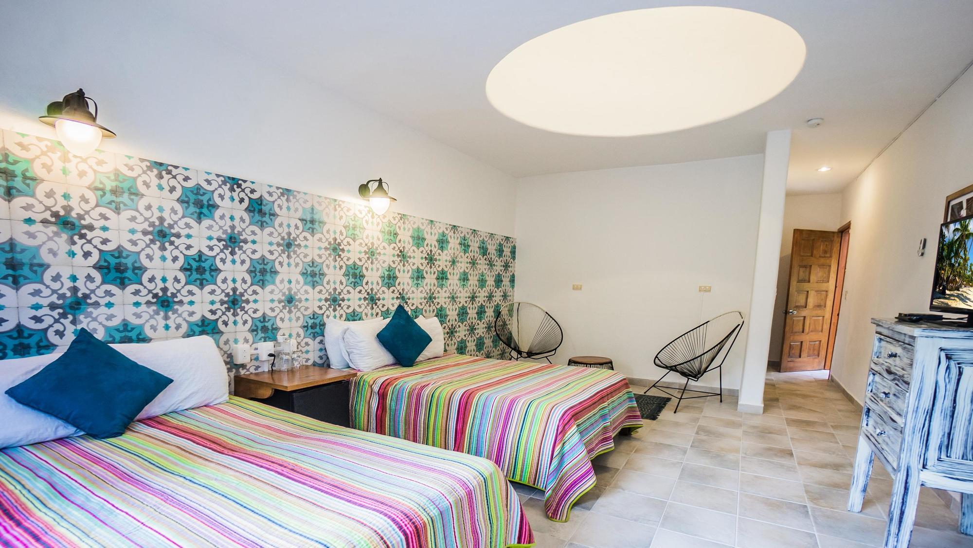 Bric Hotel & Spa Playa del Carmen Zewnętrze zdjęcie