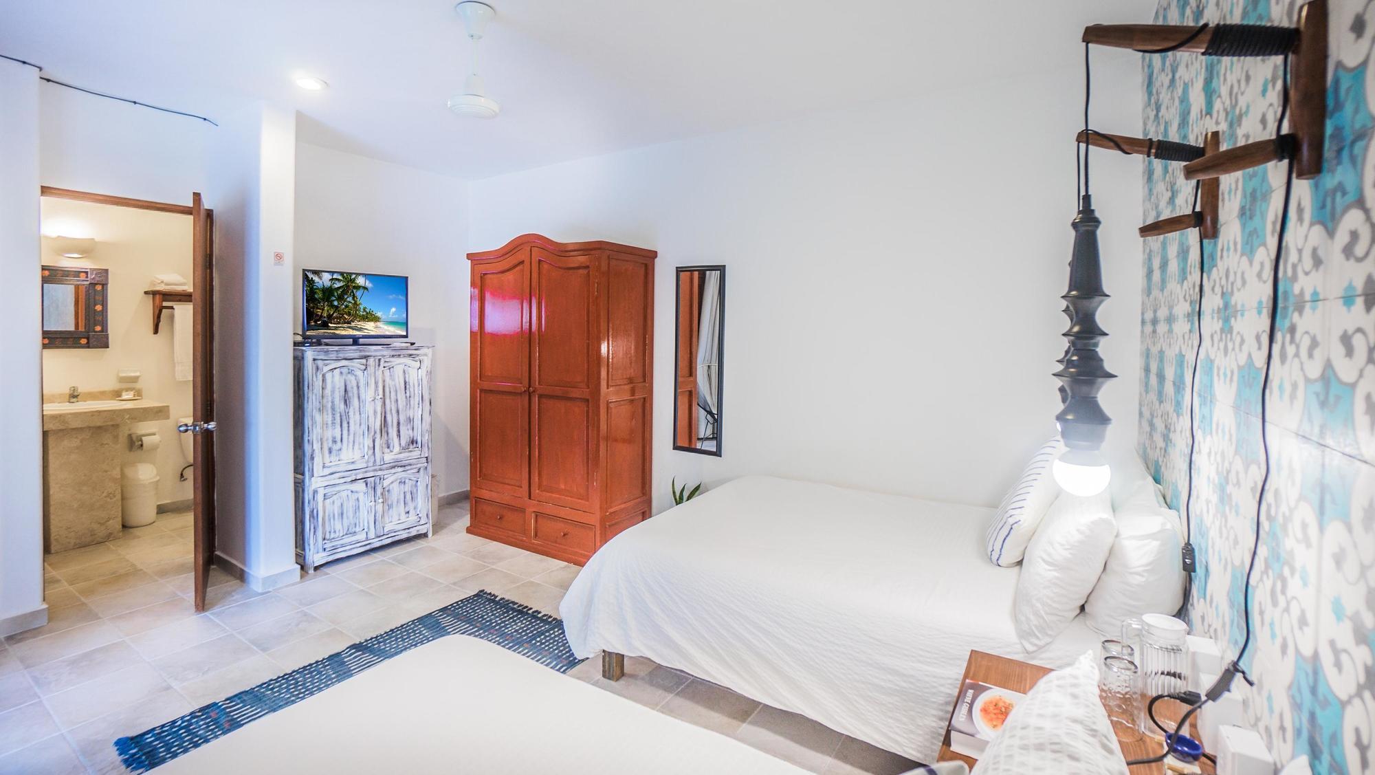 Bric Hotel & Spa Playa del Carmen Zewnętrze zdjęcie