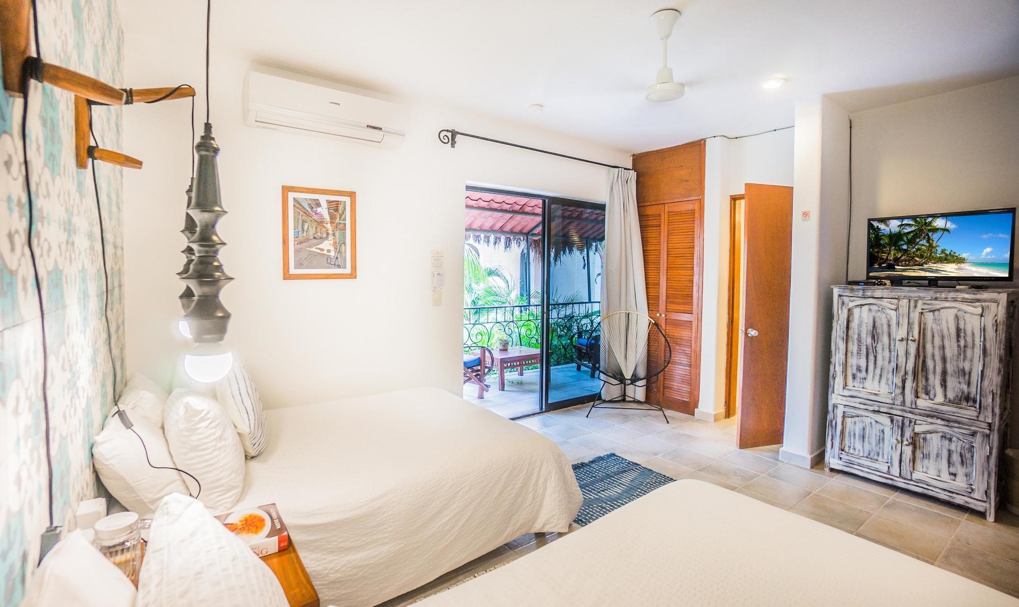 Bric Hotel & Spa Playa del Carmen Zewnętrze zdjęcie