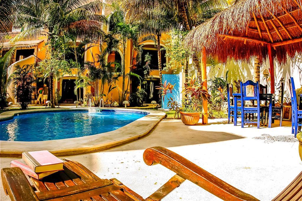 Bric Hotel & Spa Playa del Carmen Zewnętrze zdjęcie