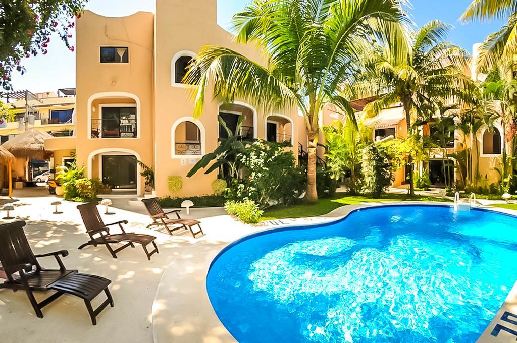 Bric Hotel & Spa Playa del Carmen Zewnętrze zdjęcie