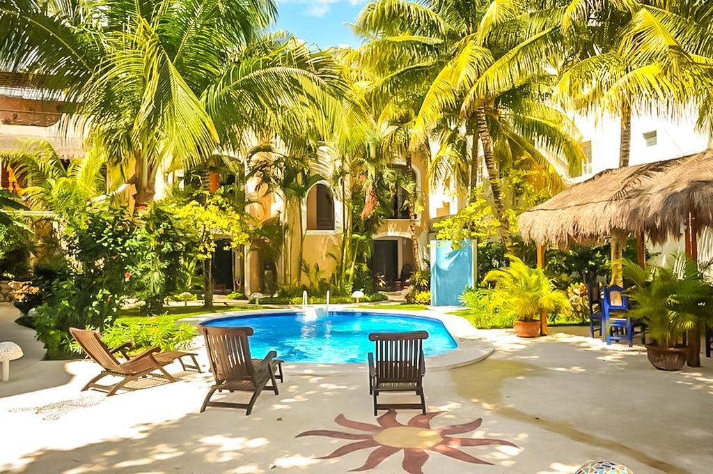 Bric Hotel & Spa Playa del Carmen Zewnętrze zdjęcie