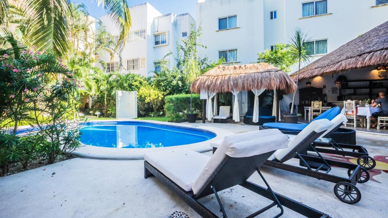 Bric Hotel & Spa Playa del Carmen Zewnętrze zdjęcie