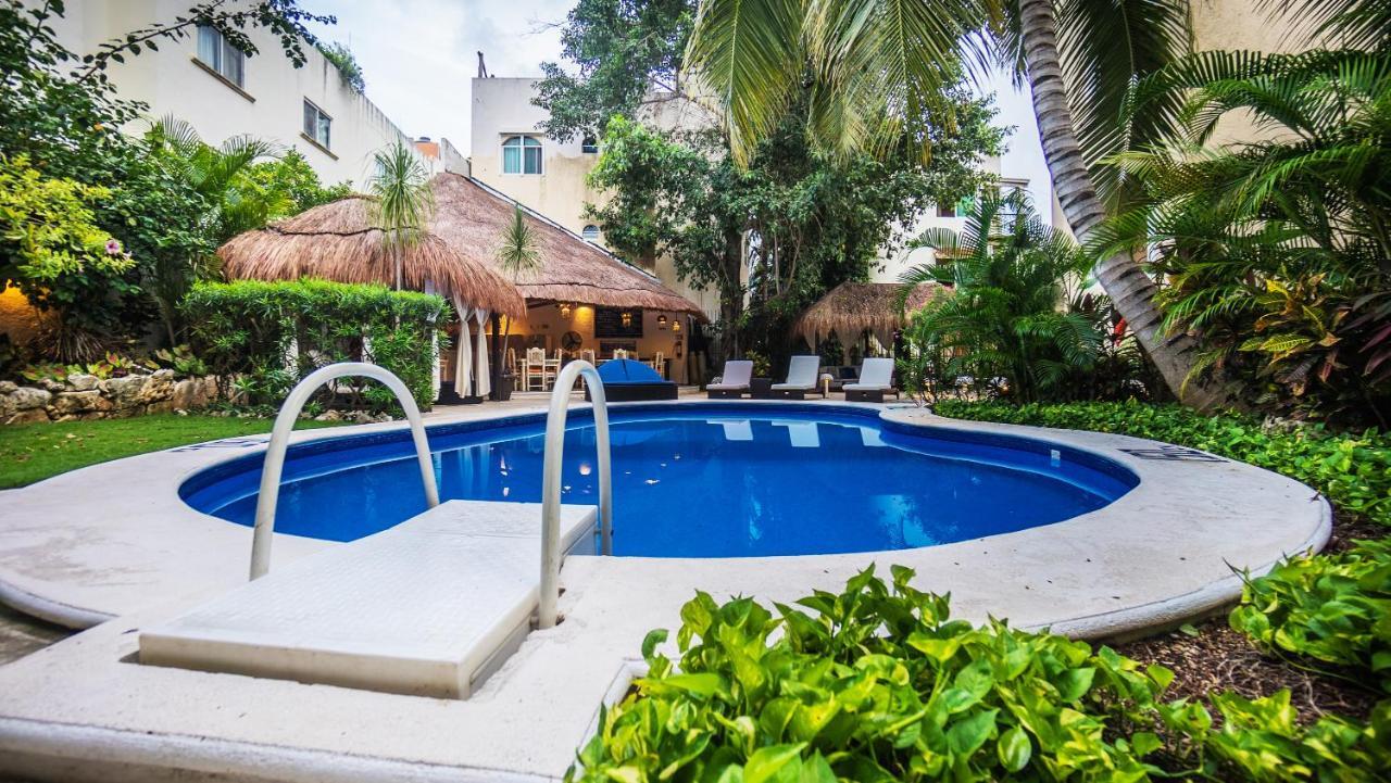 Bric Hotel & Spa Playa del Carmen Zewnętrze zdjęcie
